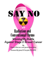 Say No to Radiation and Conventional Chemo Winning My Battle Against Stage 2 Breast Cancer