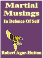 Martial Musings: In Defence Of Self