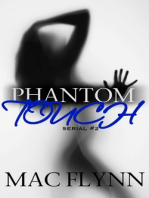 Phantom Touch #2 (Ghost Paranormal Romance)