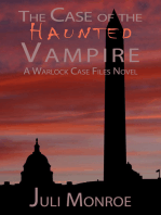 The Case of the Haunted Vampire