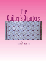 Mysteries in The Quilter's Quarters: Book 1, The Quilter's Quarters