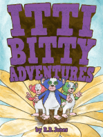 Itti Bitty Adventures