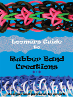 Loomers Guide to Rubber Band Creations
