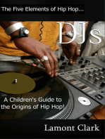 DJs:A Children's Guide to the Origins of Hip Hop
