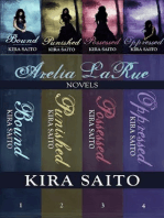 The Arelia LaRue Series Novels 1-4