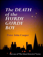 The Death of the Hurdy Gurdy Boy