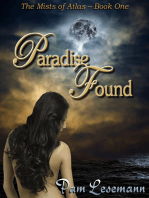 Paradise Found: The Mists of Atlas - Book One