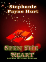 Open The Heart: Alpine Christmas Romance