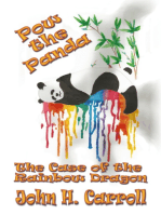 Pow the Panda, The Case of the Rainbow Dragon