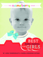 The Nameberry Guide to the Best Baby Names for Girls