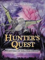 Hunters' Quest (book 2 in the Hunters of Reloria series)