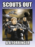 Scouts Out 1st Fleet Story in the Outfitters Universe