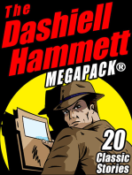 The Dashiell Hammett MEGAPACK ®: 20 Classic Stories