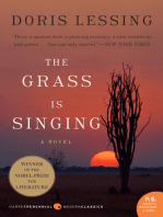 Grass Is Singing: A Novel