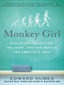 Monkey Girl by Edward Humes - Ebook | Scribd