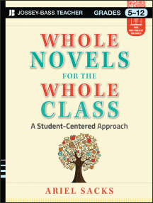 Whole Novels for the Whole Class: A Student-Centered Approach