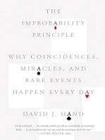 The Improbability Principle: Why Coincidences, Miracles, and Rare Events Happen Every Day