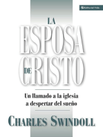 La esposa de Cristo: Un llamado a la Iglesia a despertar del sueño