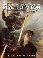 The Xeven Houses of Deception (House 1): Rise to Vilon
