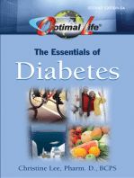 Optimal Life: The Essentials of Diabetes
