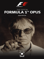 The Official Formula1 Opus eBook: The Whole Story