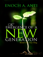 The Emergence Of A New Generation