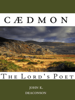 Cædmon: The Lord's Poet