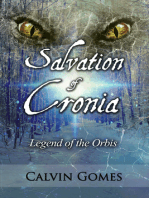 Legend of the Orbis (Salvation of Cronia series)