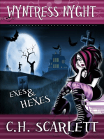 Wyntress Nyght: Exes & Hexes