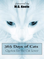 365 Days of Cats