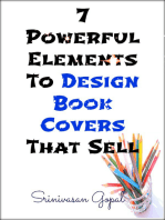 7 Powerful Elements To Design Book Covers That Sell