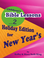 Children's Bible Lessons