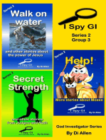 I Spy GI Series 2 Group 3