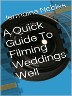 A Quick Guide To Filming Weddings Well