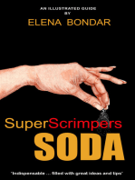 SuperScrimpers Soda