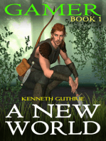 A New World (Gamer, Book 1)