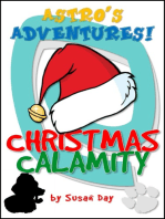 A Christmas Calamity: Astro's Adventures