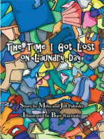 The Time I Got Lost on Laundry Day