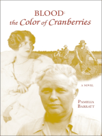 Blood: the Color of Cranberries