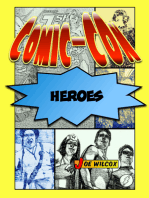 Comic-Con Heroes