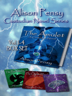 Custodian Novels Boxed Set, Books 1-4