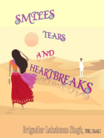 Smiles, Tears And Heartbreaks