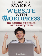 How To Make A Website With WordPress: No Coding or Design Skills Required