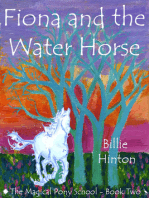 Fiona and the Water Horse (Magical Pony School)