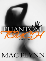 Phantom Touch #5 (Ghost Paranormal Romance)