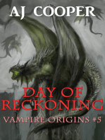 Day of Reckoning: Vampire Origins #5