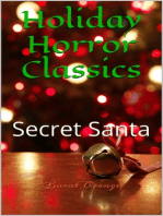 Holiday Horror Classics Presents: Secret Santa