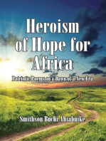 Heroism of Hope for Africa