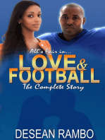 All's Fair in Love and Football Complete Series (Parts 1, 2 & 3)