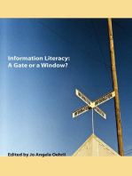 Information Literacy: A Gate or a Window?
